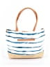 Brighton Stripes Blue Tote One size - photo 3