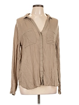 Cloth & Stone Long Sleeve Blouse