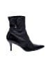 Nine West Black Ankle Boots Size 10 - photo 1