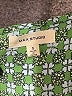 Max Studio 100% Polyester Green Short Sleeve Blouse Size S - photo 7