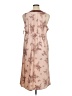 Old Navy 100% Polyester Tan Casual Dress Size XL Petite - photo 2