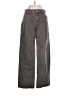 Garage 100% Cotton Gray Jeans Size 0 - photo 1