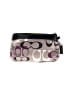 Coach Purple Wristlet One size - photo 2