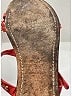Prada Red Sandals Size EU 39 - photo 6