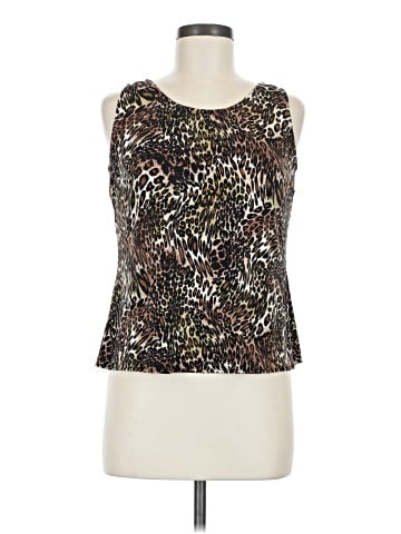 Kasper Sleeveless Top (view 1)