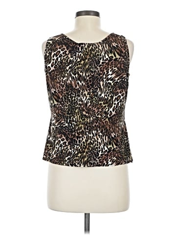 Kasper Sleeveless Top (view 2)