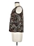 Kasper Brown Sleeveless Top Size 8 Petite - photo 5