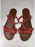 Prada Red Sandals Size EU 39 - photo 3