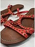 Prada Red Sandals Size EU 39 - photo 7