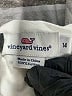 Vineyard Vines 100% Cotton Ivory Long Sleeve Button-Down Shirt Size 14 - photo 8