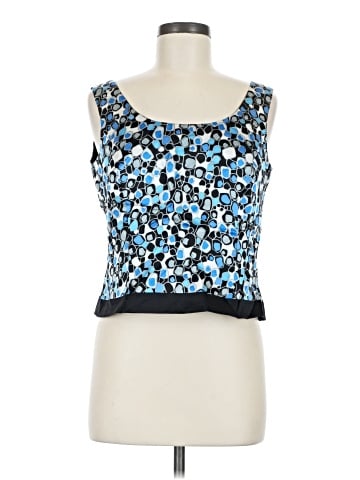 Tahari by ASL Sleeveless Top (view 1)