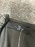 21 Saints 100% Polyester Solid Black Cocktail Dress Size M - photo 7