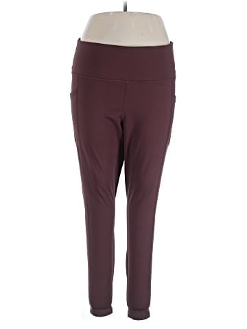 90 Degree by Reflex Active Pants (view 1)