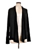 James Perse Black Cardigan Size Lg (3) - photo 1