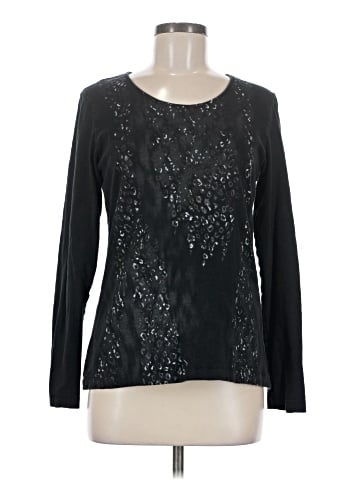 Zenergy by Chico's Long Sleeve Top (view 1)