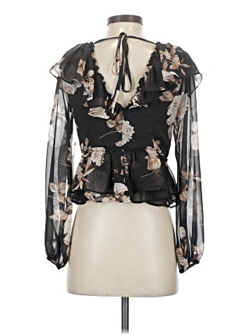 Parker 3/4 Sleeve Blouse (view 2)