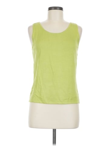 Tahari by ASL Sleeveless T-Shirt (view 1)