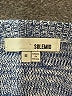 Solemio Blue Long Sleeve Top Size M - photo 7