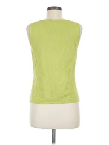 Tahari by ASL Sleeveless T-Shirt (view 2)