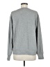 Uniqlo Solid Gray Sweatshirt Size M - photo 2