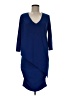 Last Tango Blue Cocktail Dress Size M (estimated) - photo 1