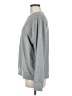 Uniqlo Solid Gray Sweatshirt Size M - photo 5