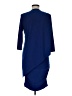 Last Tango Blue Cocktail Dress Size M (estimated) - photo 2