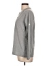 Adidas 100% Polyester Gray Long Sleeve T-Shirt Size L - photo 5
