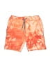 Appaman Tie-dye Orange Shorts Size 4T - photo 1