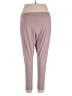 Assorted Brands Solid Pink Active Pants Size XXL - photo 2