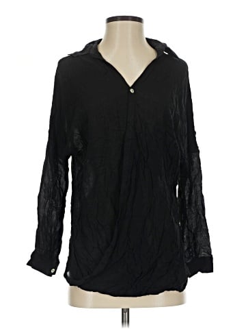Akualani Long Sleeve Blouse (view 1)