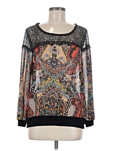 West Kei Long Sleeve Blouse (view 1)