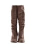 Universal Thread Brown Boots Size 10 - photo 2