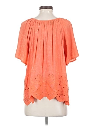 Sugarlips Short Sleeve Blouse (view 2)
