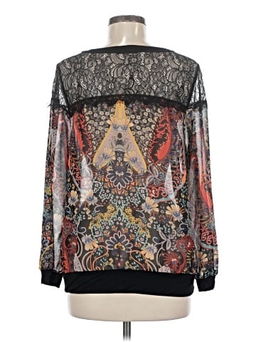 West Kei Long Sleeve Blouse (view 2)
