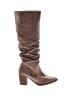 Universal Thread Brown Boots Size 10 - photo 1