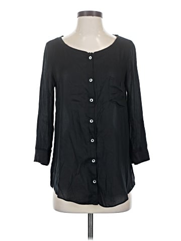 Soft Joie 3/4 Sleeve Blouse (view 1)