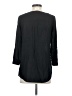 Soft Joie 100% Viscose Black 3/4 Sleeve Blouse Size XS - photo 2