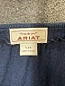 Ariat Blue Short Sleeve Top Size L - photo 7