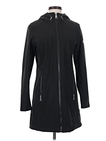 Calvin Klein Raincoat (view 1)