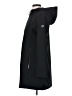 Calvin Klein Black Raincoat Size S - photo 5