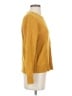 Pendleton 100% Wool Gold Wool Pullover Sweater Size S - photo 4