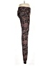 Peruvian Connection Paisley Brown Leggings Size 20 - photo 4