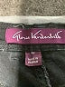 Gloria Vanderbilt Black Jeans Size 14 (petite) - photo 7
