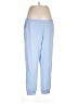 Aerie Color Block Blue Casual Pants Size XL - photo 1