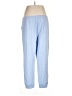 Aerie Color Block Blue Casual Pants Size XL - photo 2