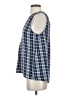 Soft Joie Blue Sleeveless Blouse Size S - photo 5