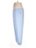 Aerie Color Block Blue Casual Pants Size XL - photo 5