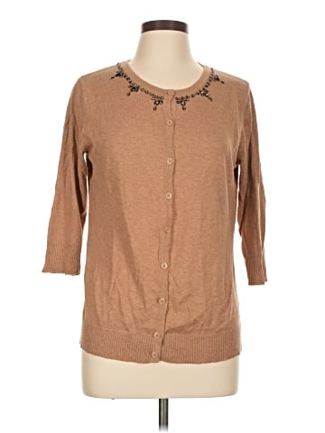 Merona Cardigan (view 1)