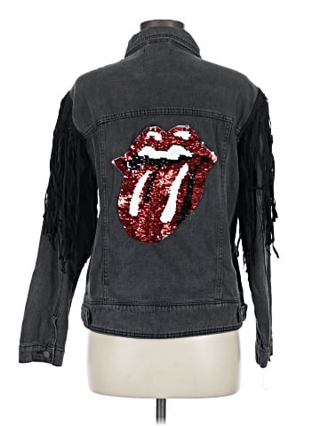 Judith March Denim Jacket (view 2)